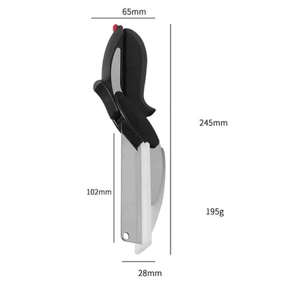 Tesoura Culinária Multiuso Vegetais