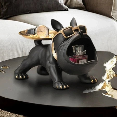 Porta Treco Bulldog Totó