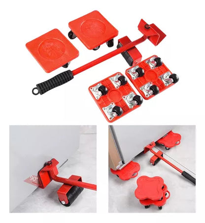 Conjunto de Elevação para Móveis
