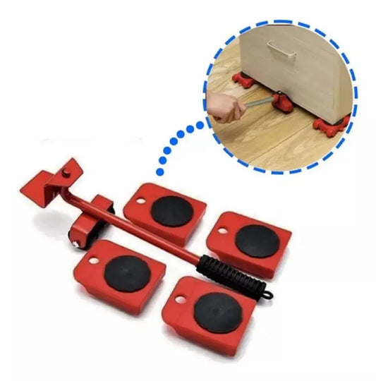Conjunto de Elevação para Móveis