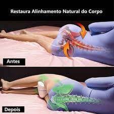 Travesseiro Almofada Ortopédico