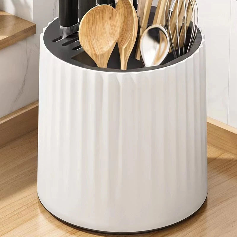 Porta Utensílios de Cozinha Multifuncional