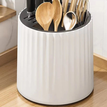 Porta Utensílios de Cozinha Multifuncional