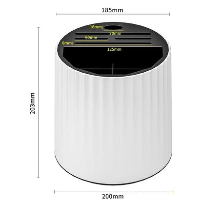 Porta Utensílios de Cozinha Multifuncional