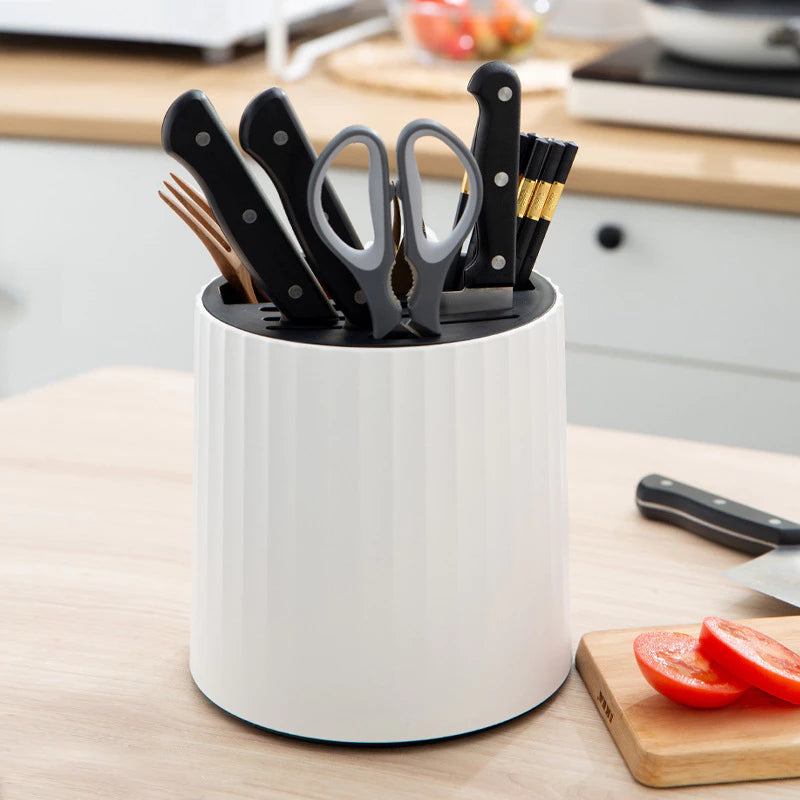 Porta Utensílios de Cozinha Multifuncional