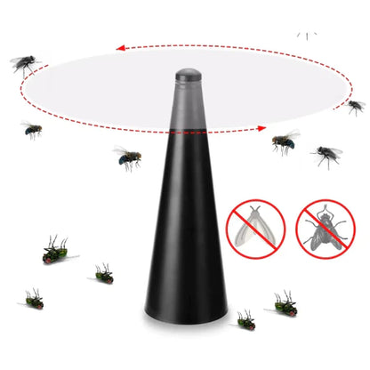 Repelente Mesa Anti-Mosquito Elétrico