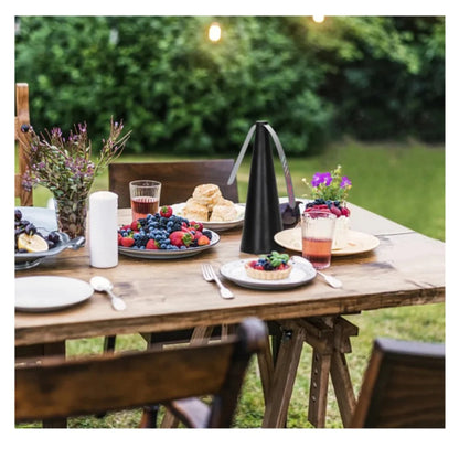 Ventilador de Mesa Repelente de Mosquitos