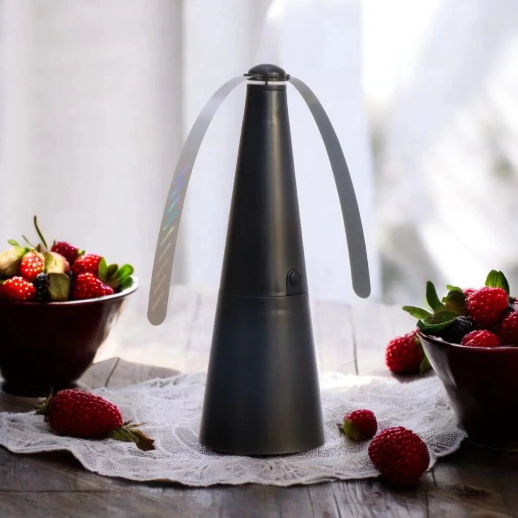 Ventilador de Mesa Repelente de Mosquitos