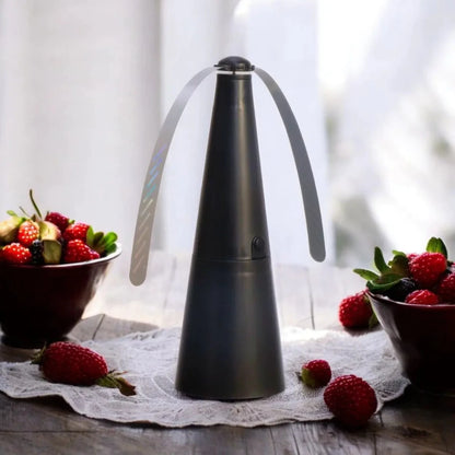 Ventilador de Mesa Repelente de Mosquitos