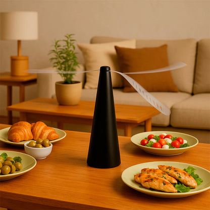 Ventilador de Mesa Repelente de Mosquitos