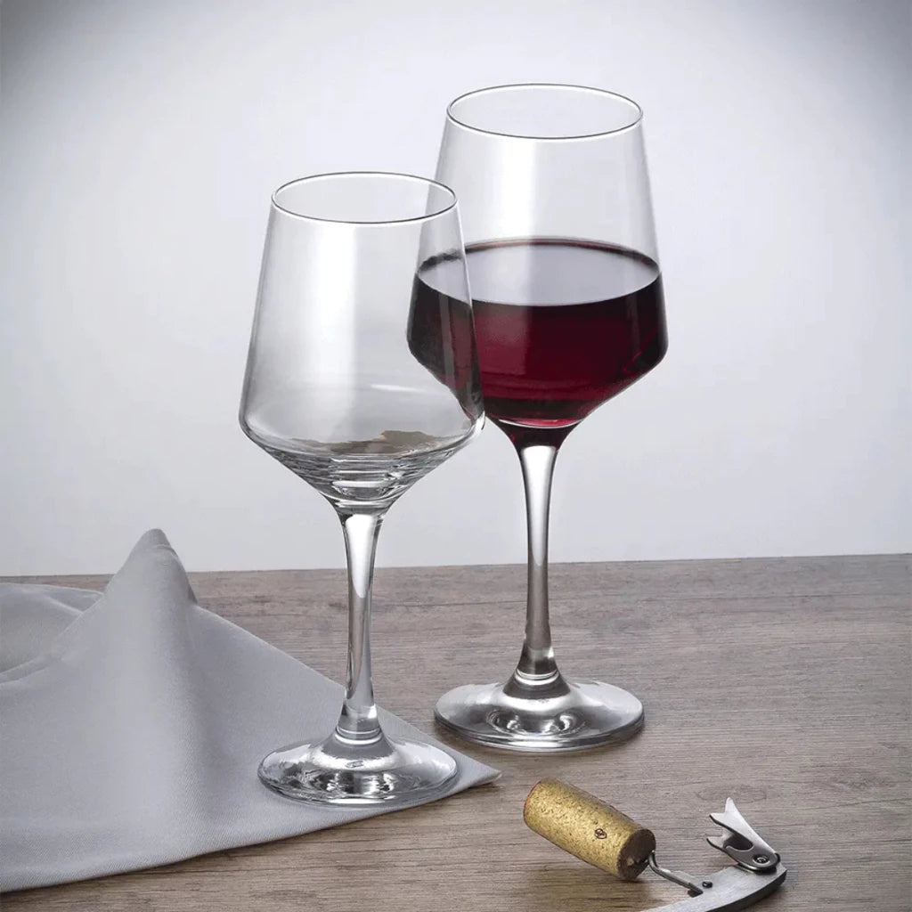 Jogo Taças e Decanter Housee