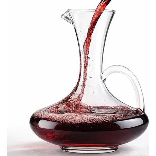 Jogo Taças e Decanter Housee