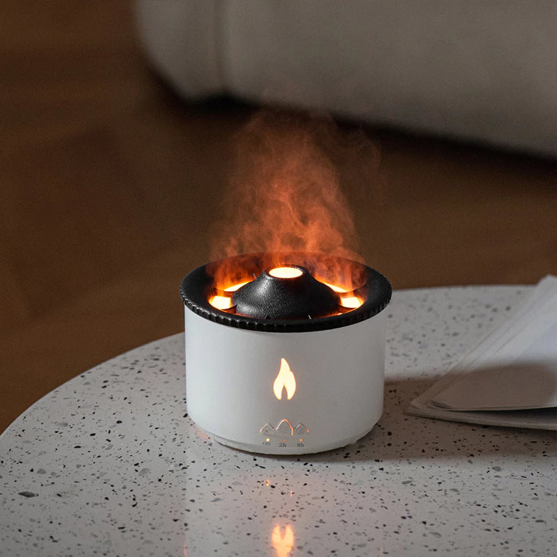Umidificador e Difusor De Aroma Ambiente