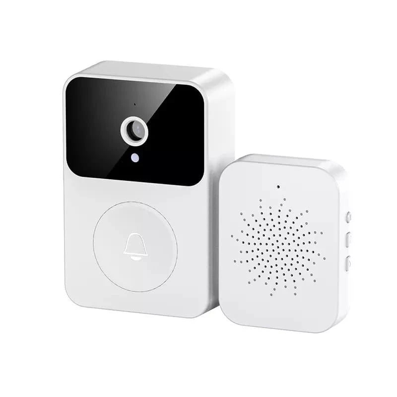 Campainha Wi-fi com Vídeo