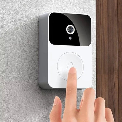 Campainha Wi-fi com Vídeo
