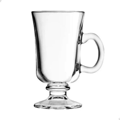 Taça Caneca De Vidro